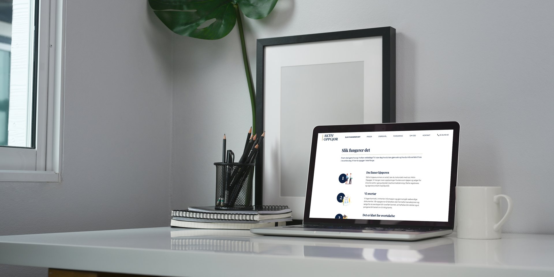 Aktiv Oppgjør slik fungerer det