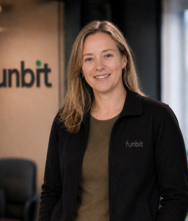 Profilbilde av Klaudia Bottenvik, Funbits AI-assistent