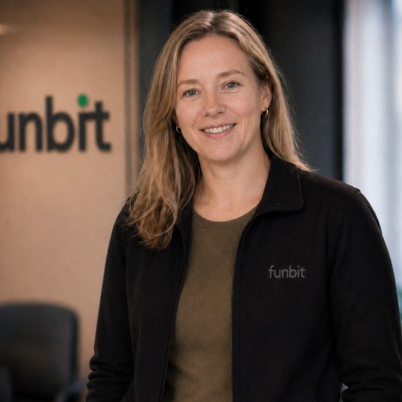 Profilbilde av Klaudia Bottenvik, Funbits AI-assistent